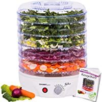 Los mejores  - First Austria - Deshidratador con controlador de temperatura 240 W para fruta